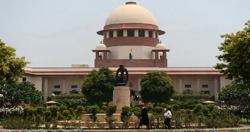 UPSC के छात्रों को SC से बड़ा झटका, महामारी की वजह से छूटी परीक्षा को नहीं दे पाएंगे दोबारा UPSC के छात्रों को SC से बड़ा झटका, महामारी की वजह से छूटी परीक्षा को नहीं दे पाएंगे दोबारा